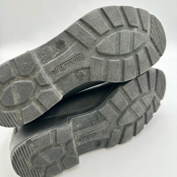 Blundstone Black Ankle Boots - Picture 7 of 7